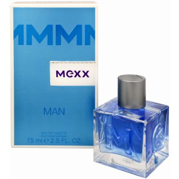 Mexx Man EDT 50 ml + náramok dárková sada