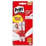 HNKEL Pritt Pocket Pen - korekční pero, 2x 8 ml – Hledejceny.cz