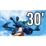 Flywoo Explorer LR 4 Drone Kit V2 ELRS – Zboží Mobilmania