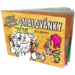 Omalovánky Dějiny udatného českého národa – Hledejceny.cz