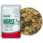 ADW MÜSLI BASIC pro koně ve střední zátěži 25 kg – Zboží Dáma