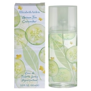 Elizabeth Arden Green Tea Cucumber toaletní voda dámská 100 ml