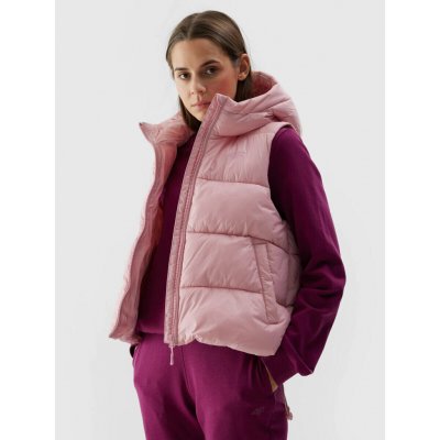 4F vesta růžová – Zbozi.Blesk.cz