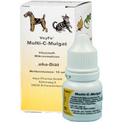 VEYX Multi C Mulgat 10 ml