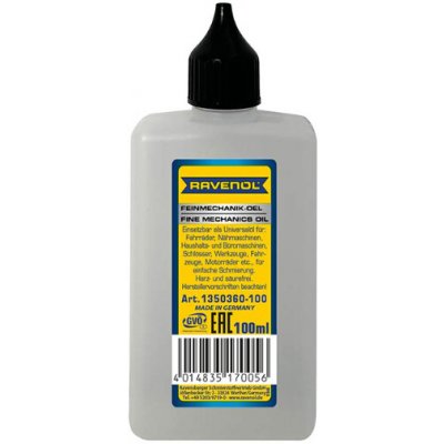 Ravenol Víceúčelové univerzální mazivo 100 ml | Zboží Auto