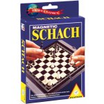 Piatnik Šachy cestovní hra – Zboží Živě