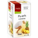 Apotheke Pu-erh a ananas čaj 20 x 1,8 g – Zboží Dáma