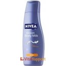 Nivea Smooth Sensation krémové tělové mléko pro suchou pokožku 250 ml