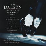 Jackson Michael - Greatest Hits History Vol.1 CD – Hledejceny.cz