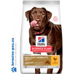 Hill’s Science Plan Adult Healthy Mobility Large Breed Chicken 14 kg – Hledejceny.cz