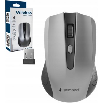 Gembird MUSW-4B-04-BG – Sleviste.cz