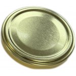 Tecnocap Víčko TO 66 zlaté E12 (světlejší) RTS steril TSR – Sleviste.cz