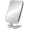 Kosmetické zrcátko Top Choice 85789 zvětšovací zrcadlo hranaté