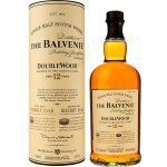 The Balvenie Doublewood 12y 40% 0,7 l (tuba) – Sleviste.cz