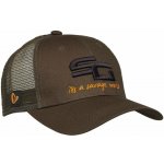 Savage Gear Kšiltovka SG4 Cap Olive Green – Zboží Dáma