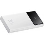 Baseus Star-Lord 10000mAh bílá – Zboží Mobilmania