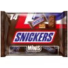 Čokoládová tyčinka Mars Snickers Minis 275 g