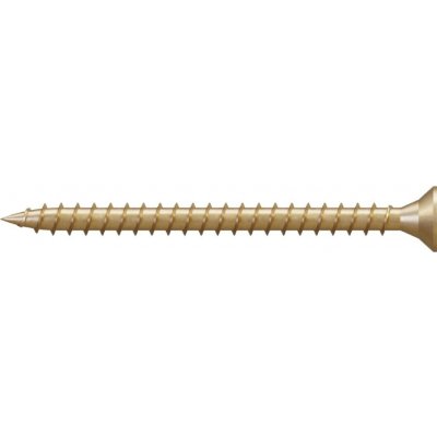 Vrut tvrzený do dřeva a dřevotřísky, ø 6,0 x 70 mm, PZ3, STALCO, bal.6 ks – Hledejceny.cz