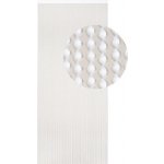 Závěs do dveří Nova bílá 90x210 cm – Hledejceny.cz