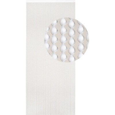 Závěs do dveří Nova bílá 90x210 cm – Hledejceny.cz