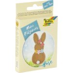 Folia Mini kreativní sada Šití z filcu Zajíček – Hledejceny.cz