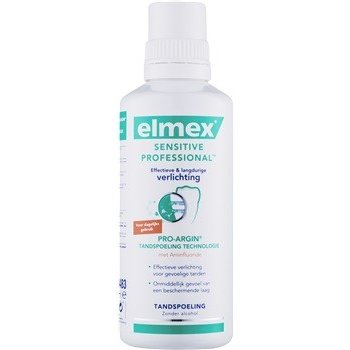 Elmex Sensitive Professional ústní voda 400 ml