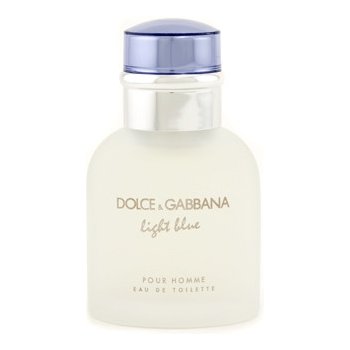 Dolce & Gabbana Light Blue toaletní voda pánská 40 ml