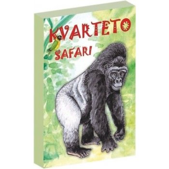 Kvarteto: Afrika Safari