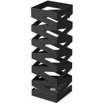 SONGMICS Stojan na deštníky Ludex černý – Zboží Dáma