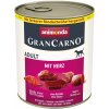 Konzerva pro psy Animonda Gran Carno Adult se srdcem 6 x 800 g