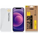 Tactical Glass Shield 2.5D pro iPhone 12 mini Clear 8596311124068 – Zboží Živě