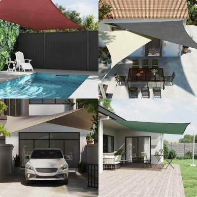 vidaXL Oxford 2 x 2 m písková – Sleviste.cz
