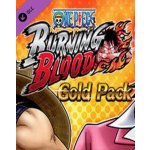 One Piece: Burning Blood Gold Pack – Hledejceny.cz