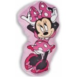 Setino 3D polštář Minnie Mouse Disney 39x23 – Zboží Mobilmania