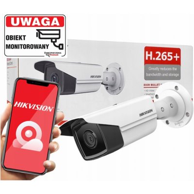 Hikvision DS-2CD2T43G2-4I(2.8mm) – Zboží Mobilmania