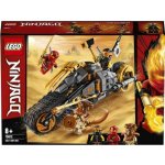 LEGO® NINJAGO® 70672 Coleova terénní motorka – Hledejceny.cz