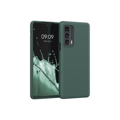 Pouzdro kwmobile Motorola Edge 20 Pro zelené – Zbozi.Blesk.cz