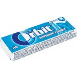 Wrigley's Orbit Peppermint 14 g – Zboží Dáma
