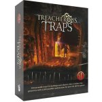 imago Treacherous Traps box Set 5E Game Masters Toolbox – Zboží Živě