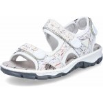 Rieker 68872 90 Bílá – Hledejceny.cz