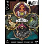 Restoration Games Unmatched: Battle of Legends, Vol. 3 – Zboží Dáma