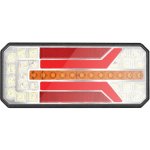 TT Technology LED dynamické světlo na přívěsy , s 5 funkcemi, 236x104 mm, pravé – Hledejceny.cz
