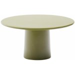 Kave Home Albanella 85 cm zahradní stolek Zelený – Hledejceny.cz