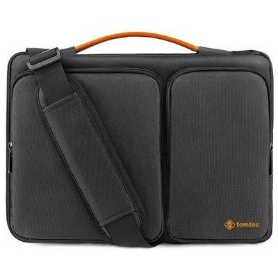 TomToc taška Versatile A42 pre Macbook Pro A42-C01D 14" Black – Zboží Mobilmania