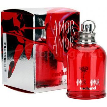 Cacharel Amor Amor toaletní voda dámská 50 ml