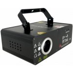 Effect laser 400mW RGB 5-in-1, DMX – Hledejceny.cz