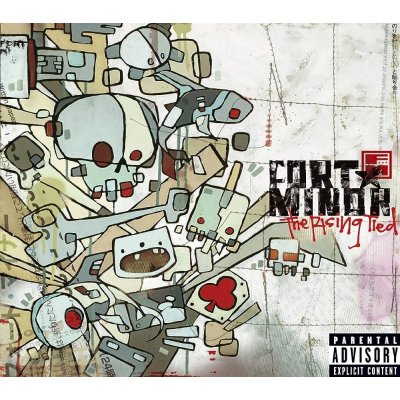 FORT MINOR - THE RISING TIED LP