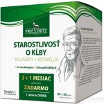 Priessnitz Kolag+Boswellie péče o klouby 90+30 tablet – Zboží Dáma