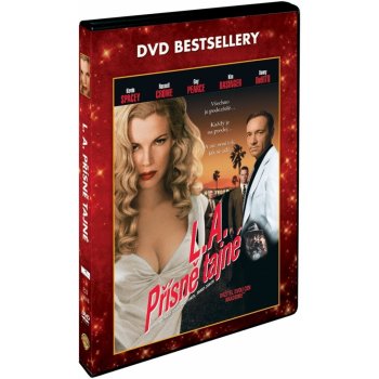 L.A. Přísně tajné DVD