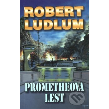 Prometheova lest - 2. vydání - Ludlum Robert